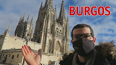 'N�madas' en Burgos | Avance