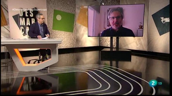 Desmarcats - Entrevista a Isaac Fernández