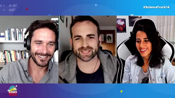 FECYT - 5G: ¿Cuál es el futuro de las telecomunicaciones?