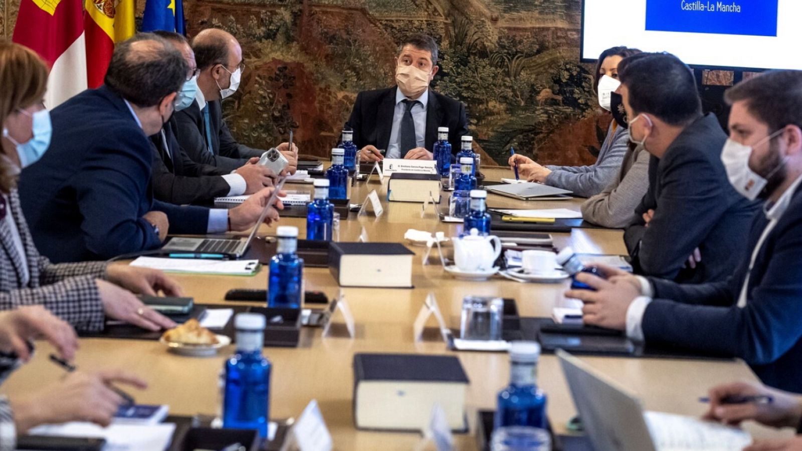 La tarde en 24 horas - 18/01/21 (1) - ver ahora