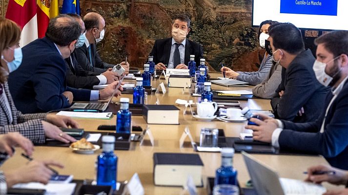 La tarde en 24h - La tarde en 24 horas - 18/01/21 (1)