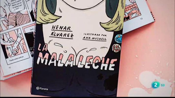 Punts de vista - "La mala leche" de Henar Álvarez