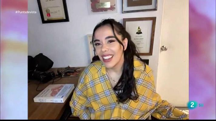 Punts de vista - Entrevista a Beatriz Luengo