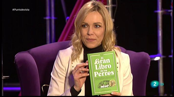 Punts de vista - "El gran libro de los perros" al Club de Lectura