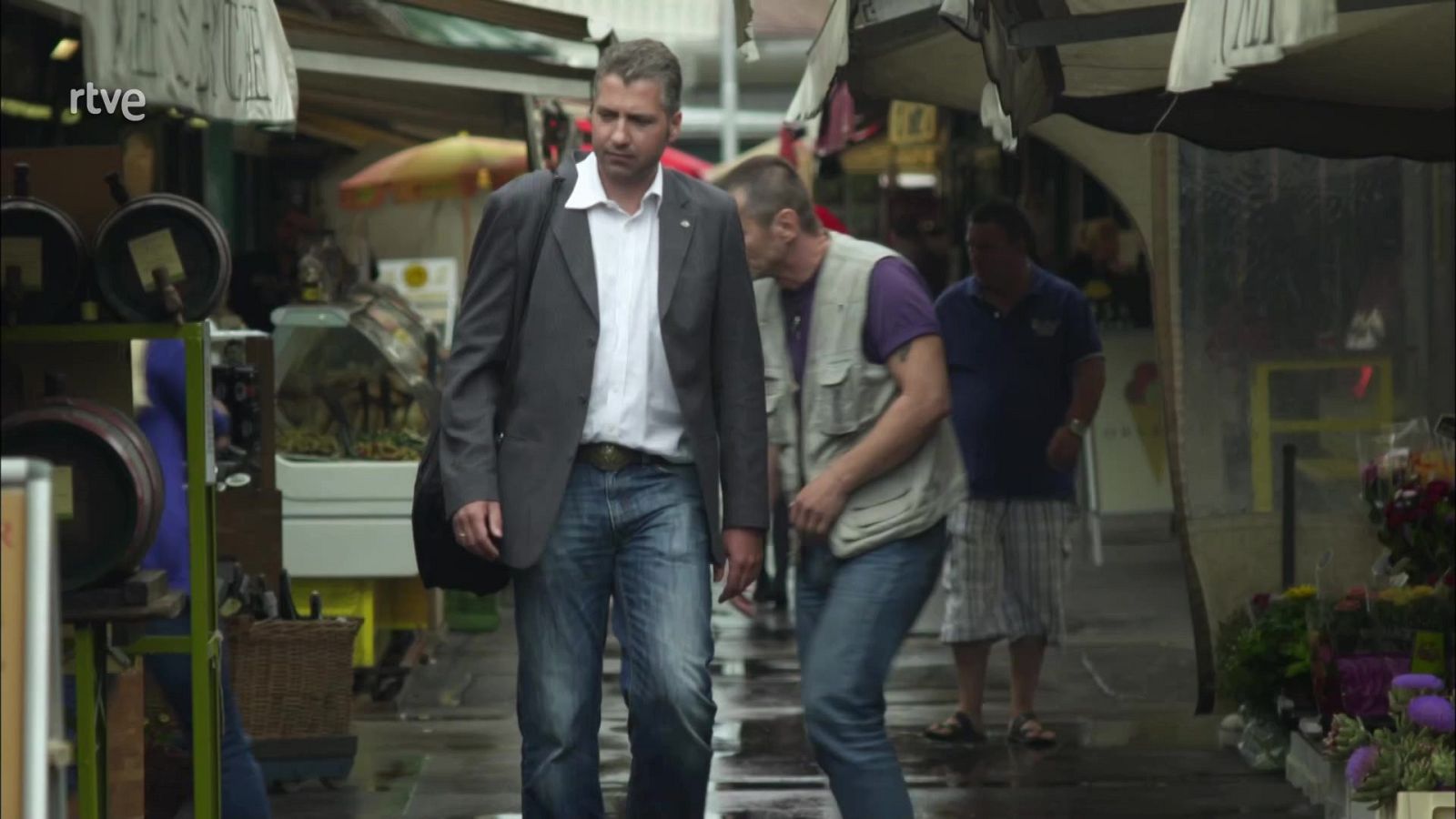 Otros documentales - Mercados, en el vientre de la ciudad: Viena, Naschmarkt - ver ahora