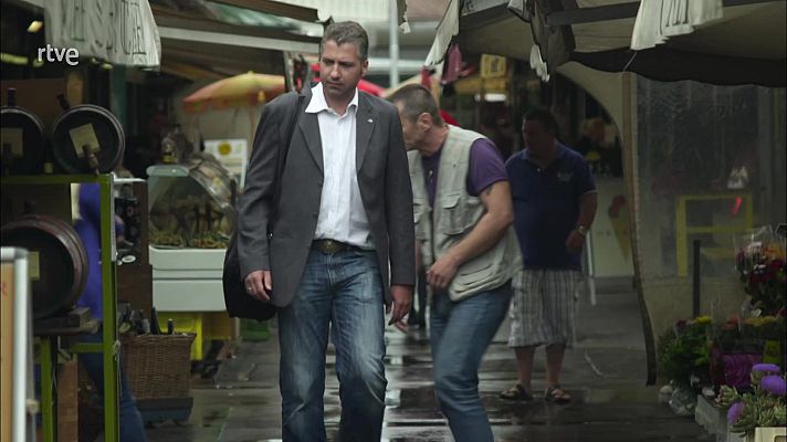 Otros documentales - Mercados, en el vientre de la ciudad: Viena, Naschmarkt