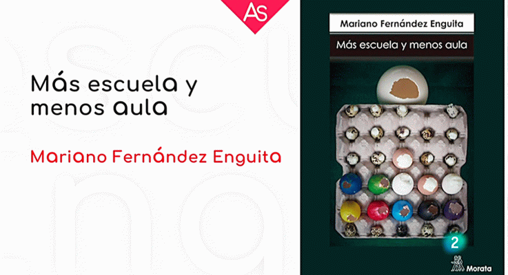 La aventura del Saber - Más escuela y menos aula