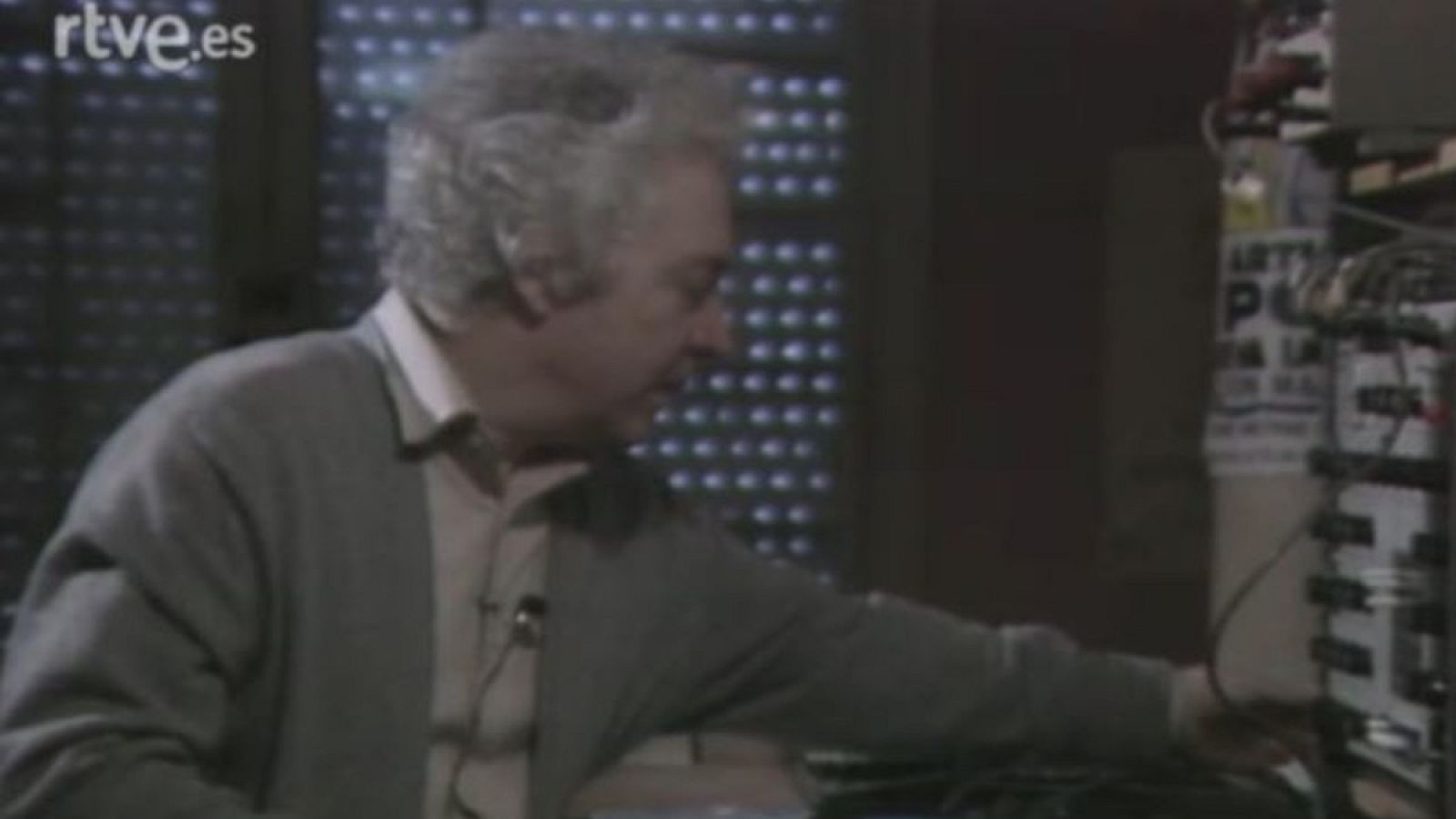 Arxiu TVE Catalunya - Crear i viure: Compositors, ara - Mestres Quadreny