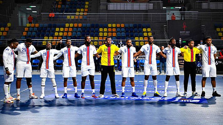 Telediario 1 - Cabo Verde se retira del Mundial de balonmano por los casos de coronavirus