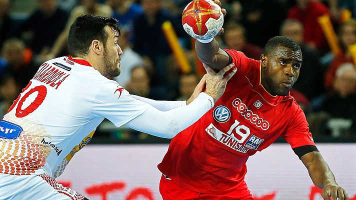 Telediario 1 - Mundial de balonmano | España, a por la mejoría y a por la clasificación