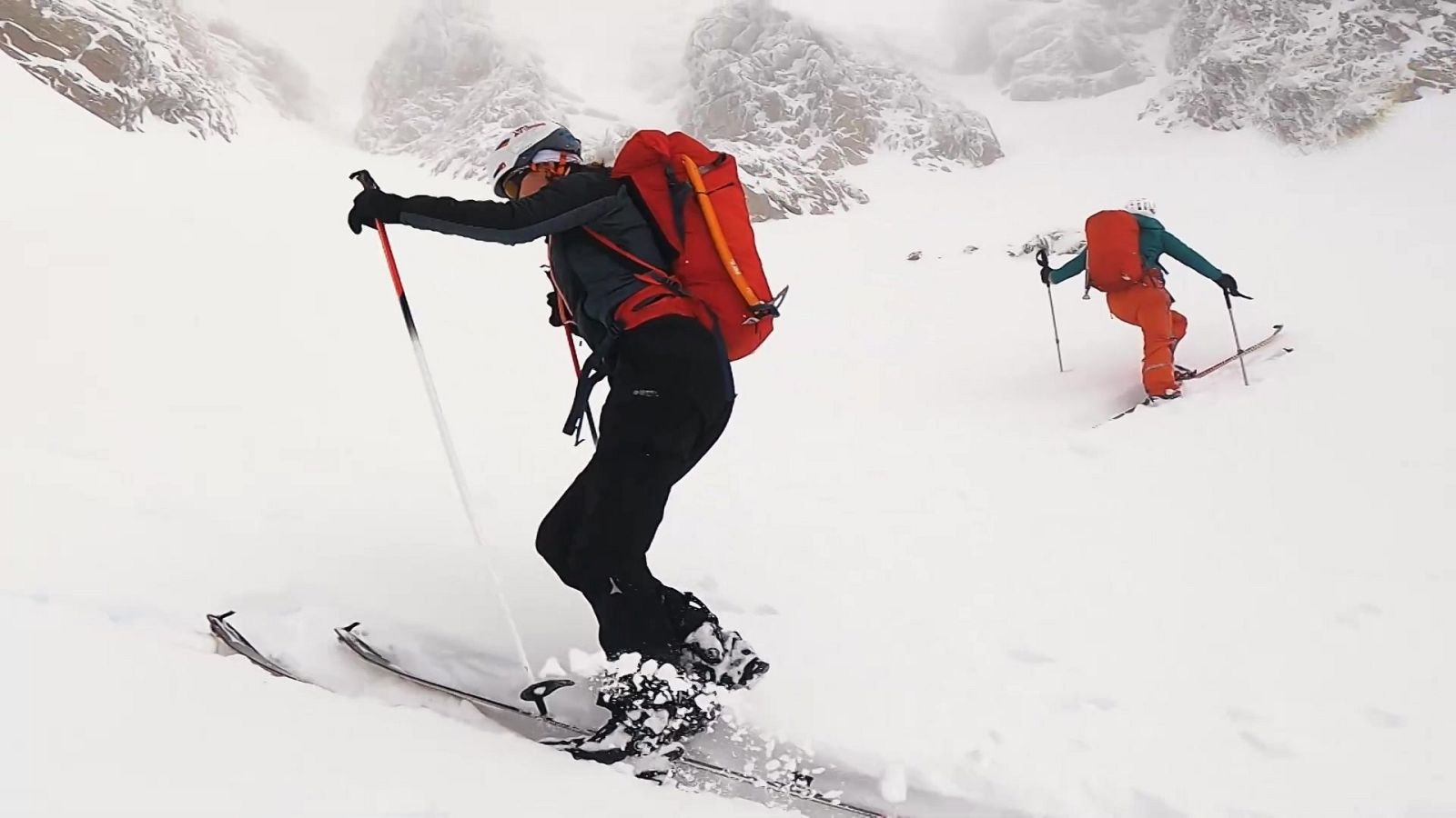 Evasión - T9 - Programa 1 - ver ahora