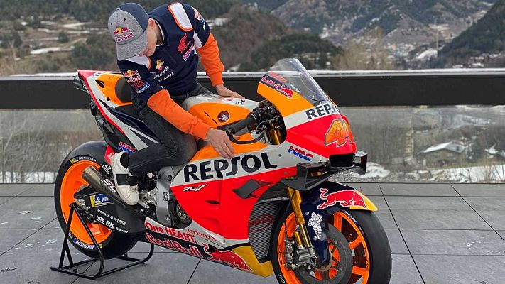 Motociclismo - MotoGP | Pol Espargaró: "Espero aportar a Honda victorias, podios y un Mundial"