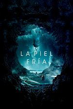Poster de La piel fría