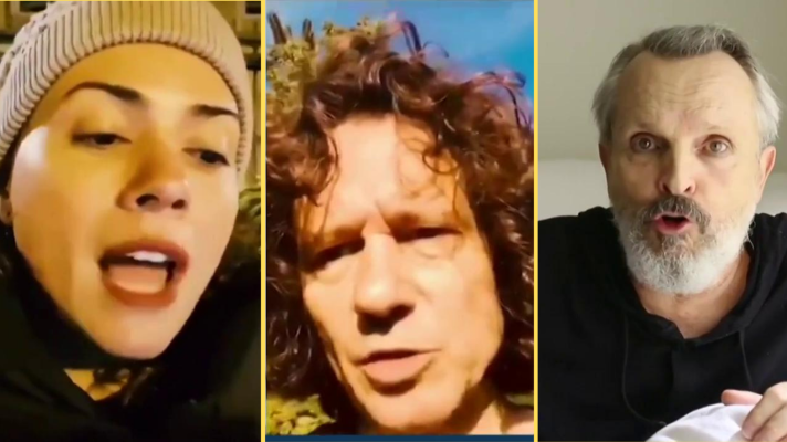 La hora de La 1 - Famosos negacionistas