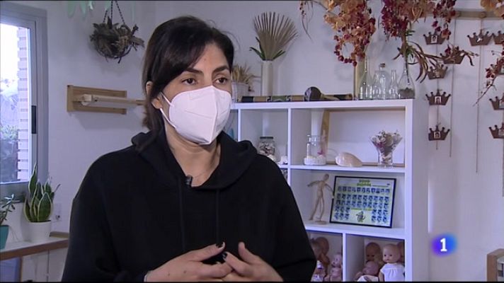 L'informatiu - Comunitat Valenciana - La mejor profesora infantil de España