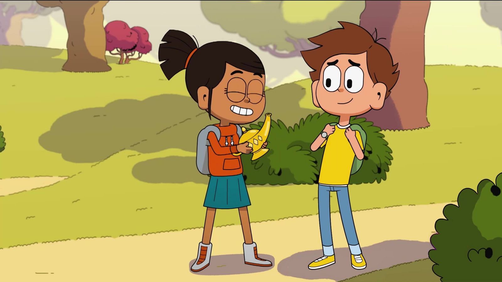 Nate is Late  - El genio - RTVE.es - Nate is late | Ver