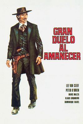 Cine de siempre - El gran duelo del amanecer