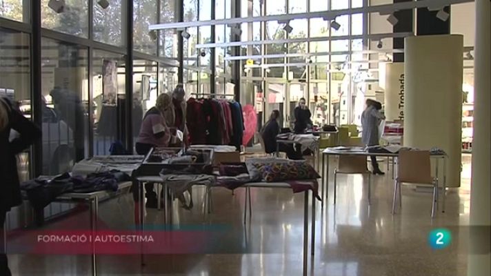 La Metro - Formació i autoestima, Més dones al capdavant i Talls llum