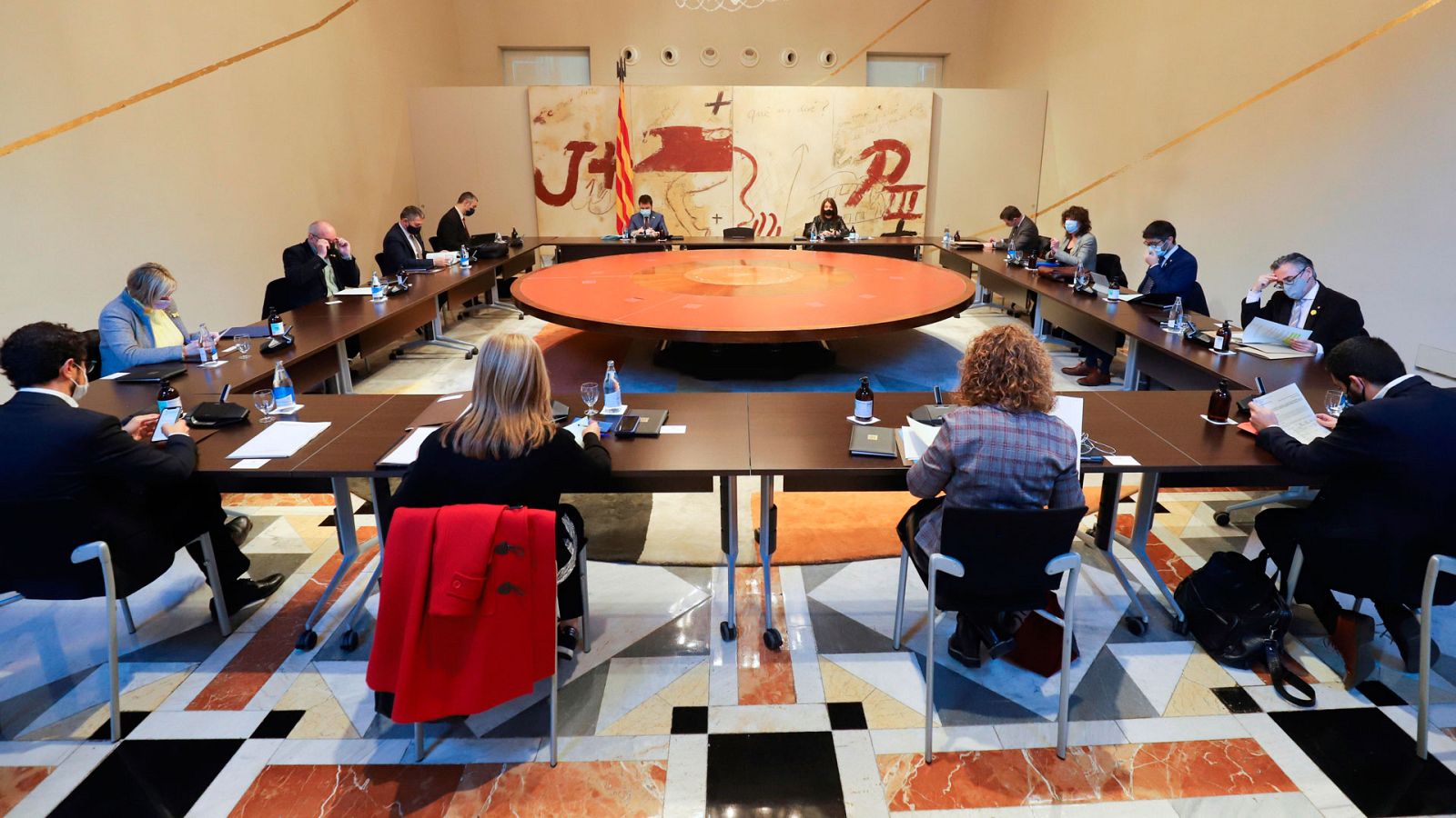 Telediario 1 en cuatro minutos - 19/01/21 - Ver ahora