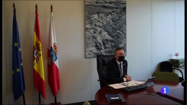  - Acuerdo histórico de los consejeros de la Cornisa Cantábrica