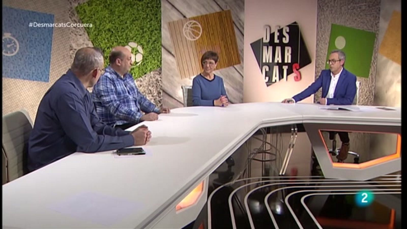 Desmarcats. Tertúlia: Messi, sancionat