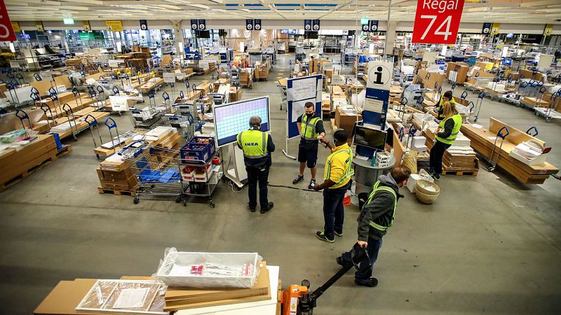 El Gobierno celebra la prórroga de los ERTES: "Mantenemos todas las garantías del mantenimiento del empleo"