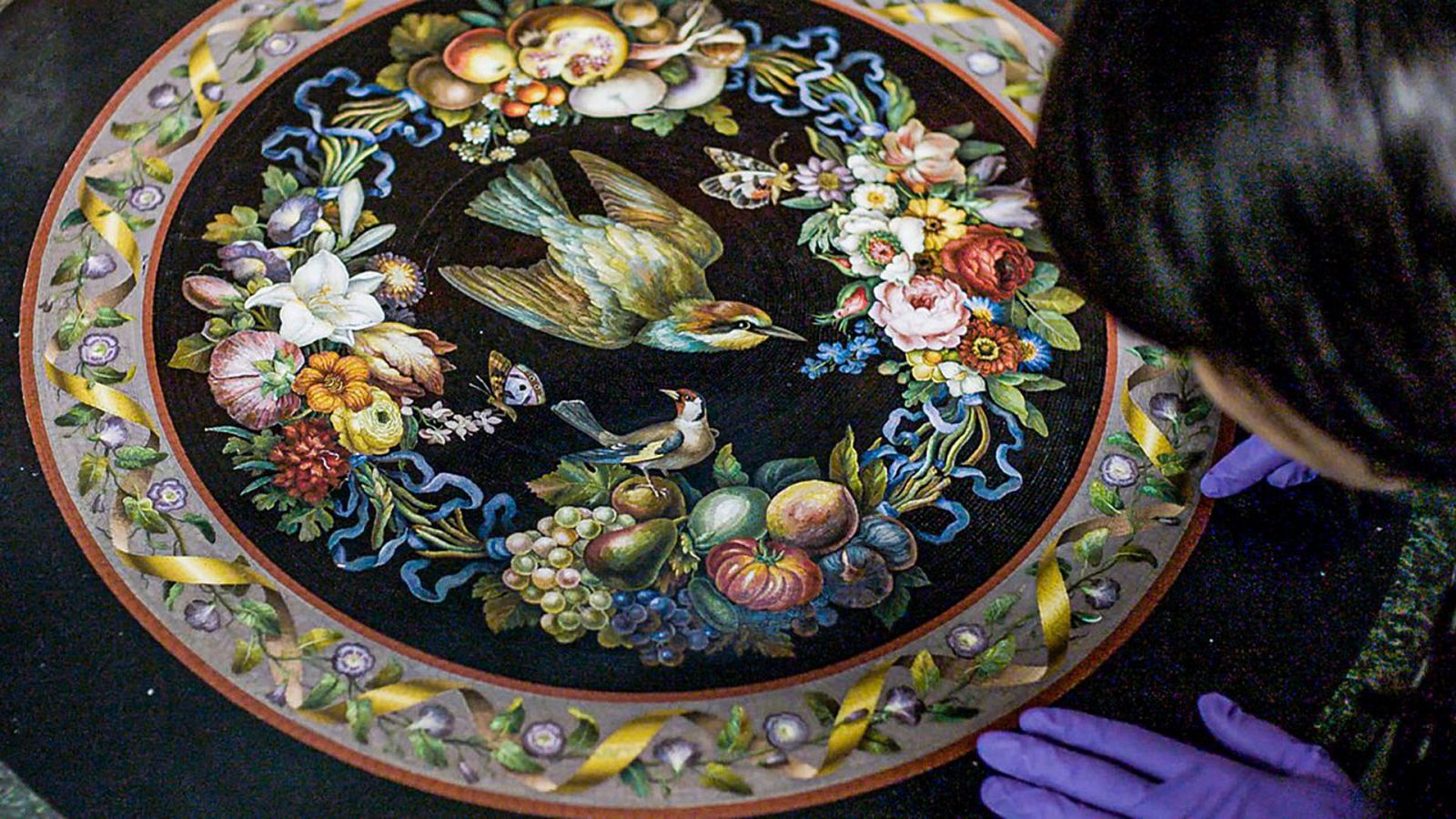 Secretos del museo. Episodio 6 - ver ahora