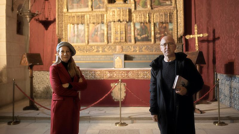 Página Dos  - Eva García de Urturi