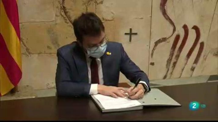 El Vespre - El Vespre - 19/01/2021