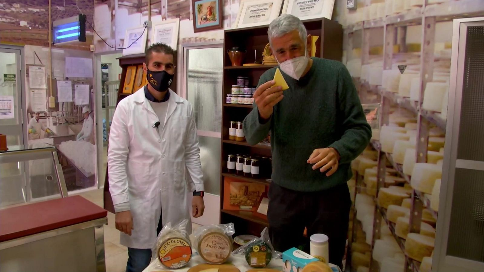 Aquí la Tierra - 19/01/21 - ver ahora