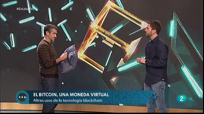 En Línia - El Bitcoin, les criptomonedes i el blockchain