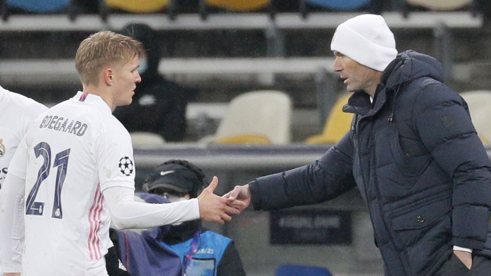 Odegaard pide salir cedido del Real Madrid | Ver