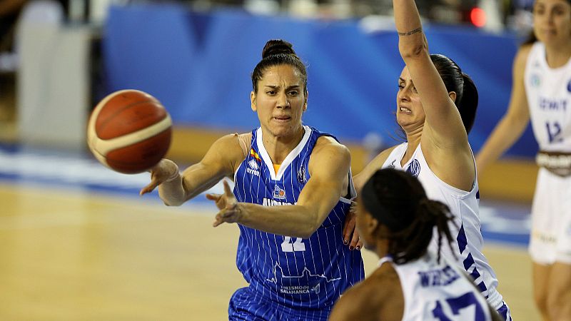 Euroliga | Perfumerías arrolla al Izmit tras un gran tercer cuarto - Baloncesto en RTVE | Ver