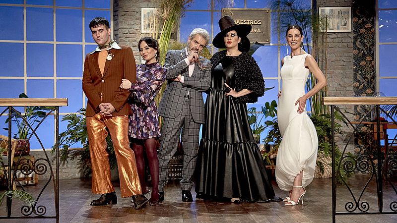 Palomo Spain: "Ha habido un pulso entre concursantes y jueces bastante duro" | Ver