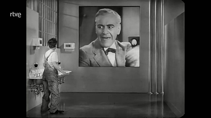 Días de cine clásico - Tiempos modernos (presentación)