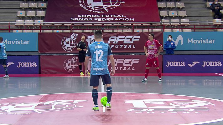 Fútbol Sala - 17ª jornada: Movistar Inter FS - El Pozo Murcia