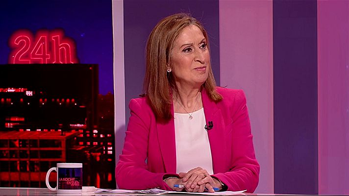 La noche en 24h - La noche en 24 horas - 19/01/21