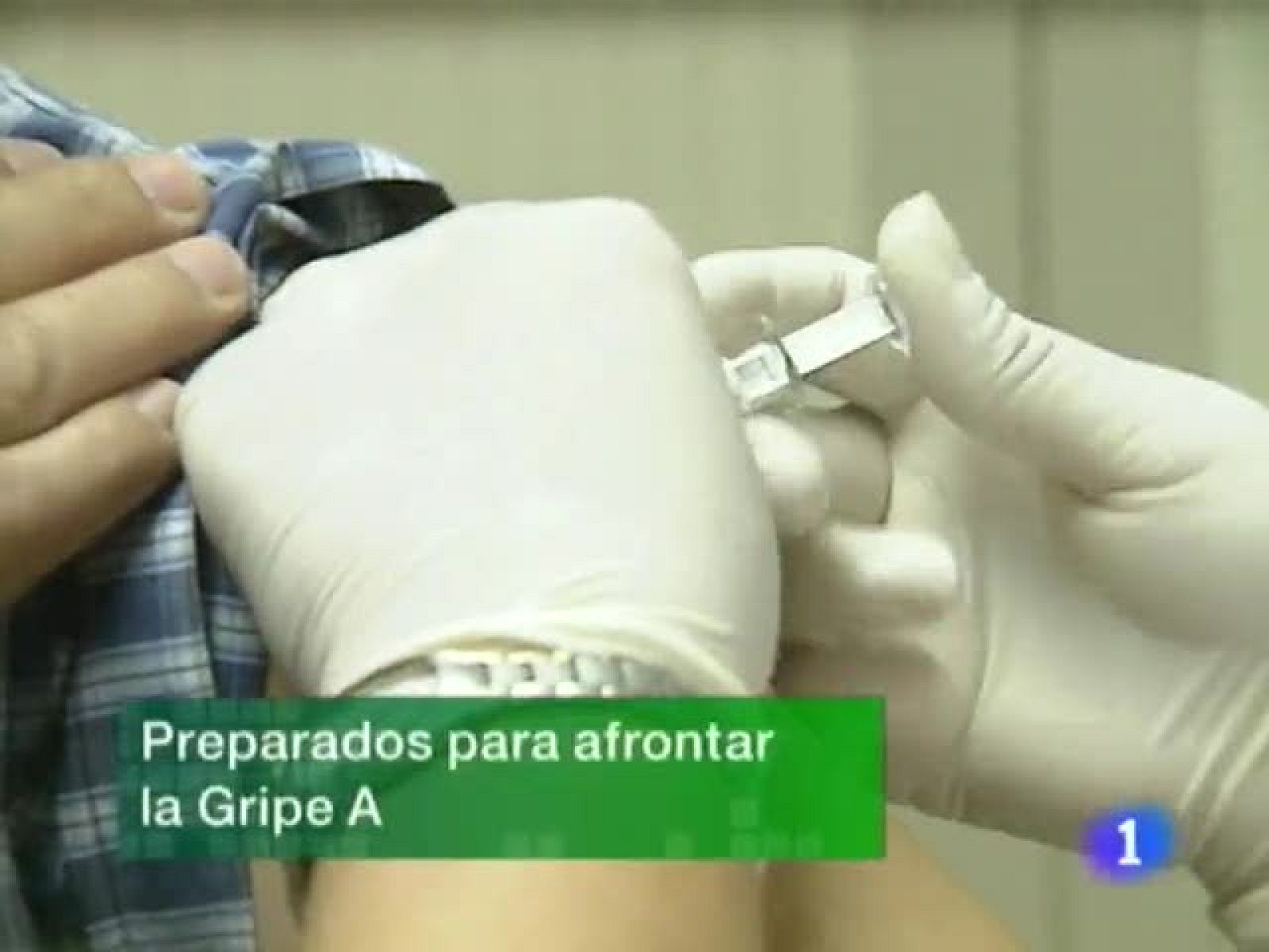 Noticias de Extremadura. Informativo Territorial de Extremadura. (01/09/09)