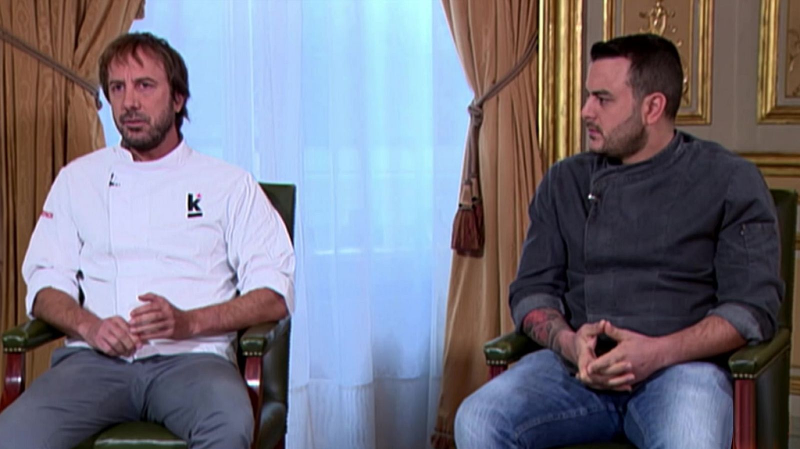 Conversatorios en Casa de América - "Chefs" latinos - ver ahora