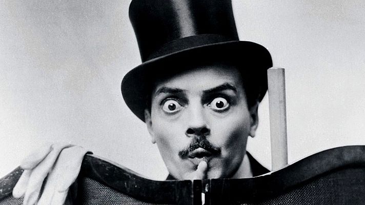 Otros documentales - El misterio del rey del cinema