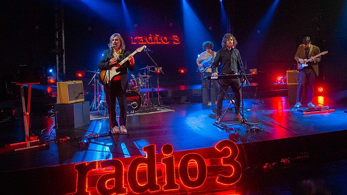Los conciertos de Radio 3 en La 2 - Joe Crepúsculo