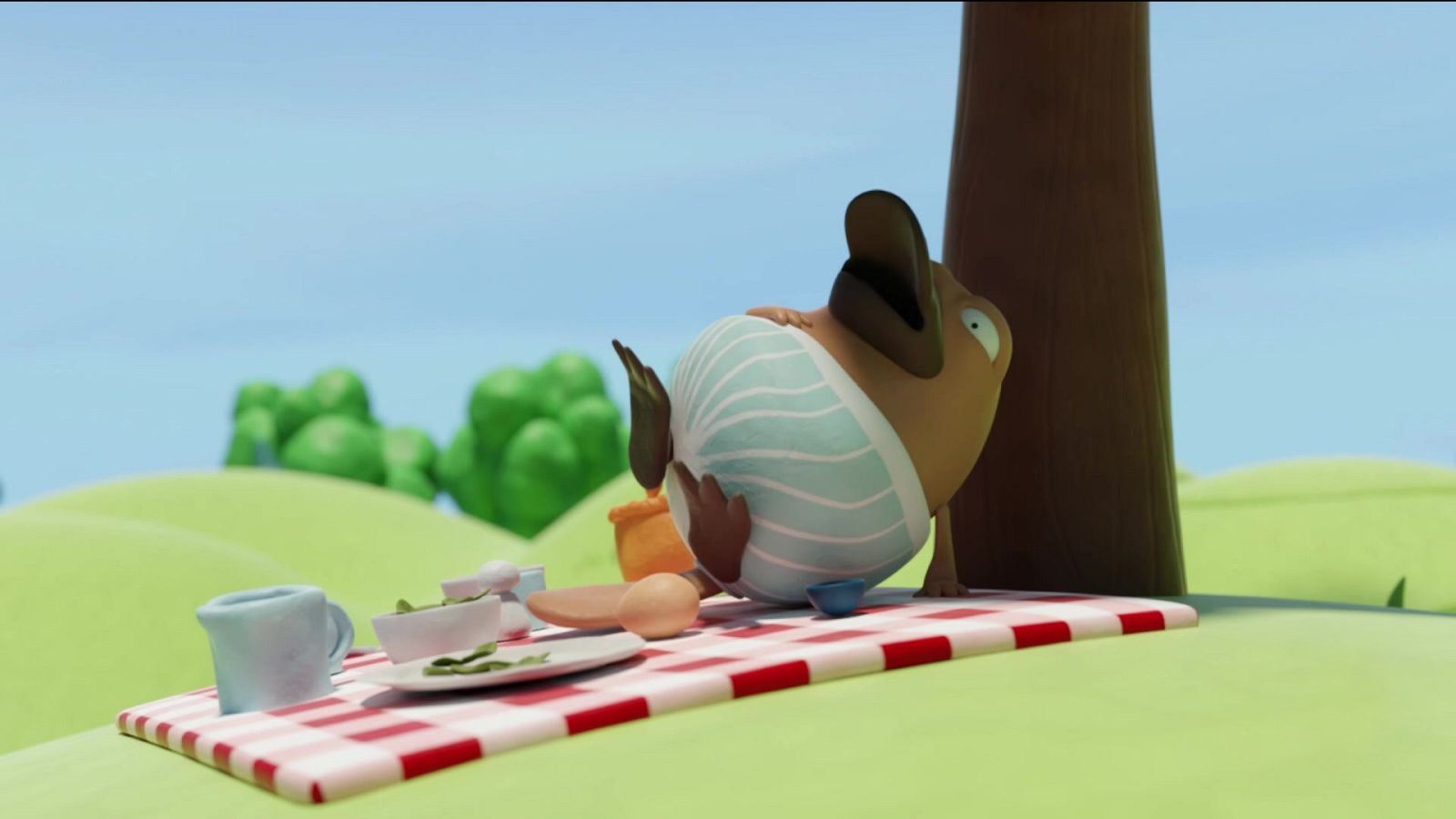 No-No - ¿Quién es tu padre? - RTVE.es - No-No | Ver