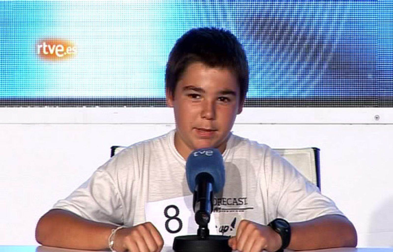 Càsting La Seu d'Urgell: Cristian Mendieta | Veure