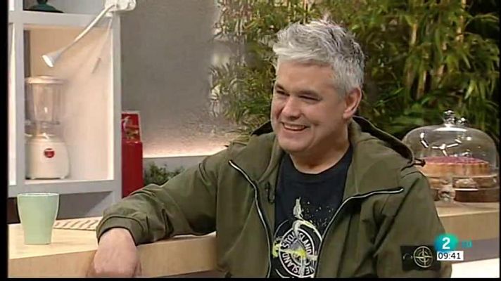 Cafè d'idees - Nandu Jubany, xef