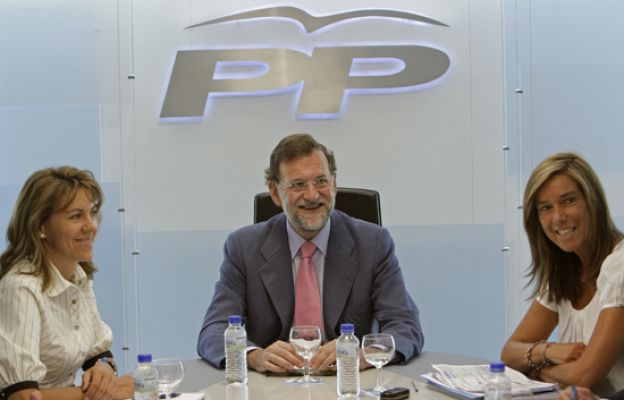  - Nuevo curso político para el PP