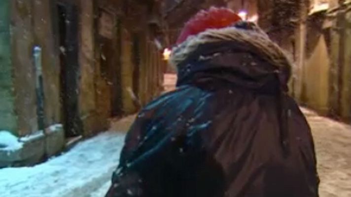 Informe Semanal - España bajo cero