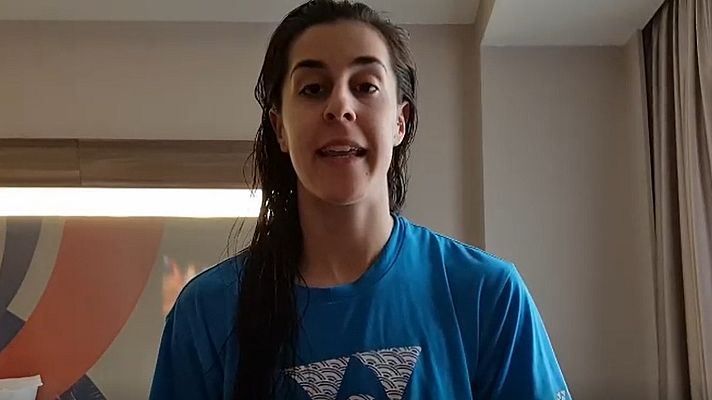 Bádminton - Carolina Marín: "Saldremos a por todas"
