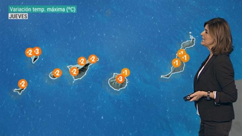 El tiempo en Canarias - 20/01/2021