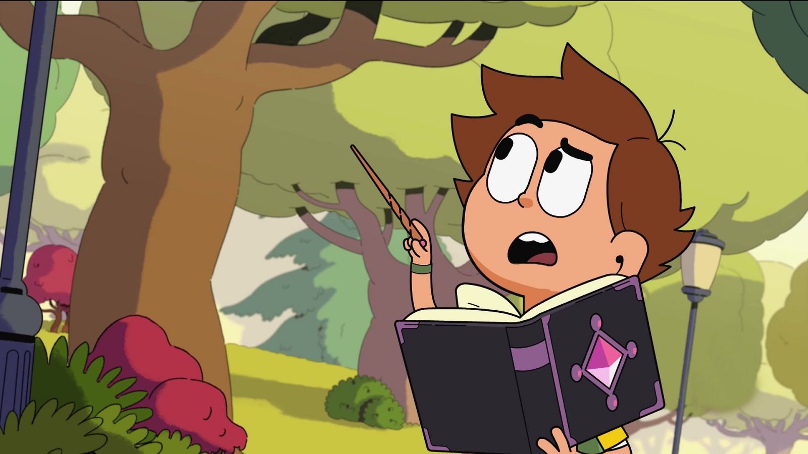 Nate is Late  - El aprendiz de brujo - RTVE.es - Nate is late | Ver