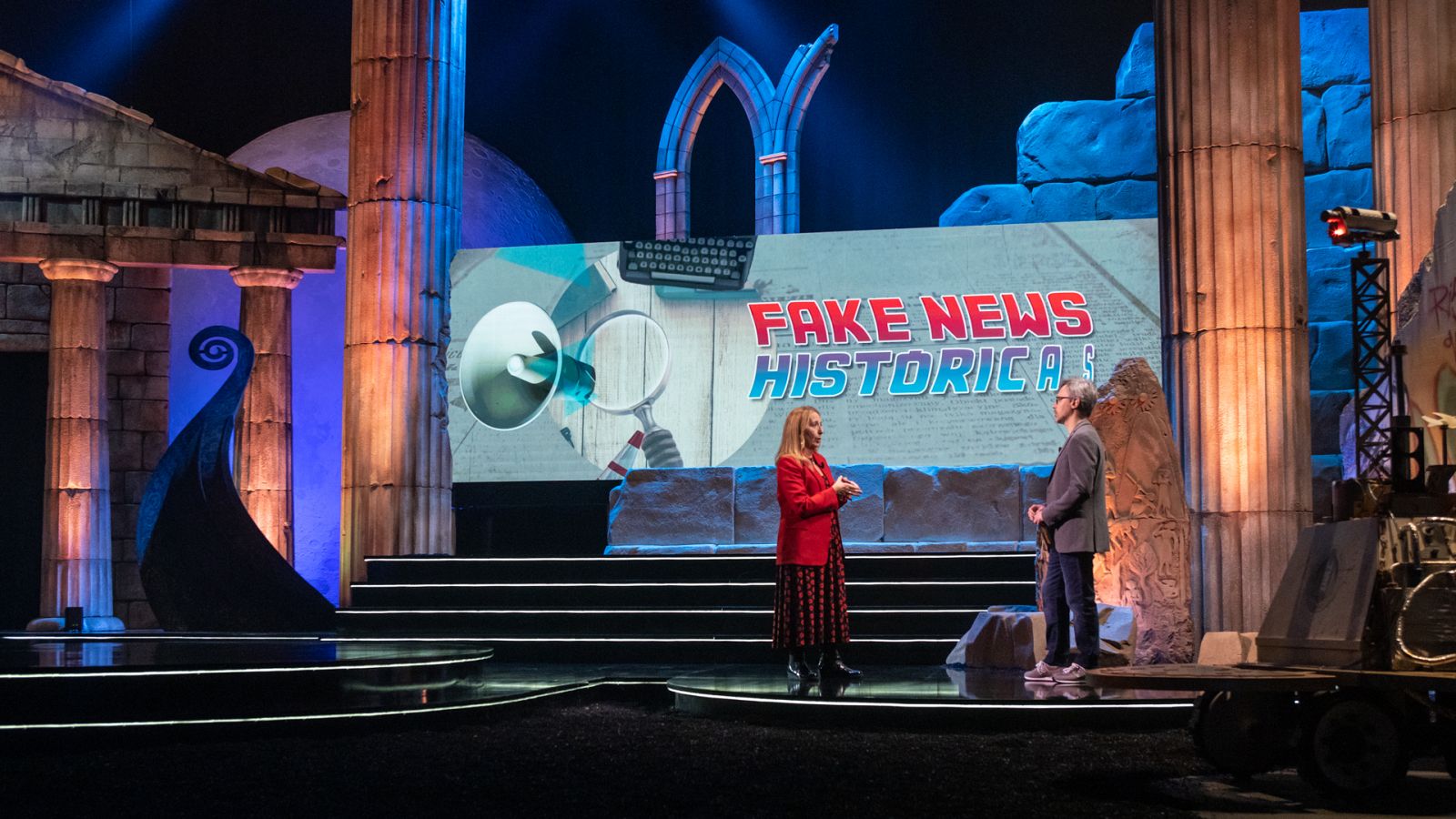 El Condensador de Fluzo - Fake News históricas - El acorazado Maine